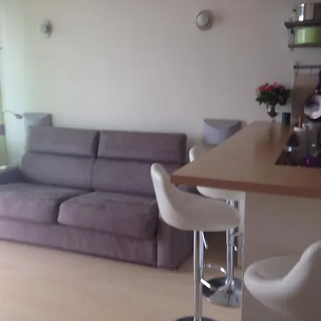 Apartamento Bord De Mer Ajaccio (Corsica)